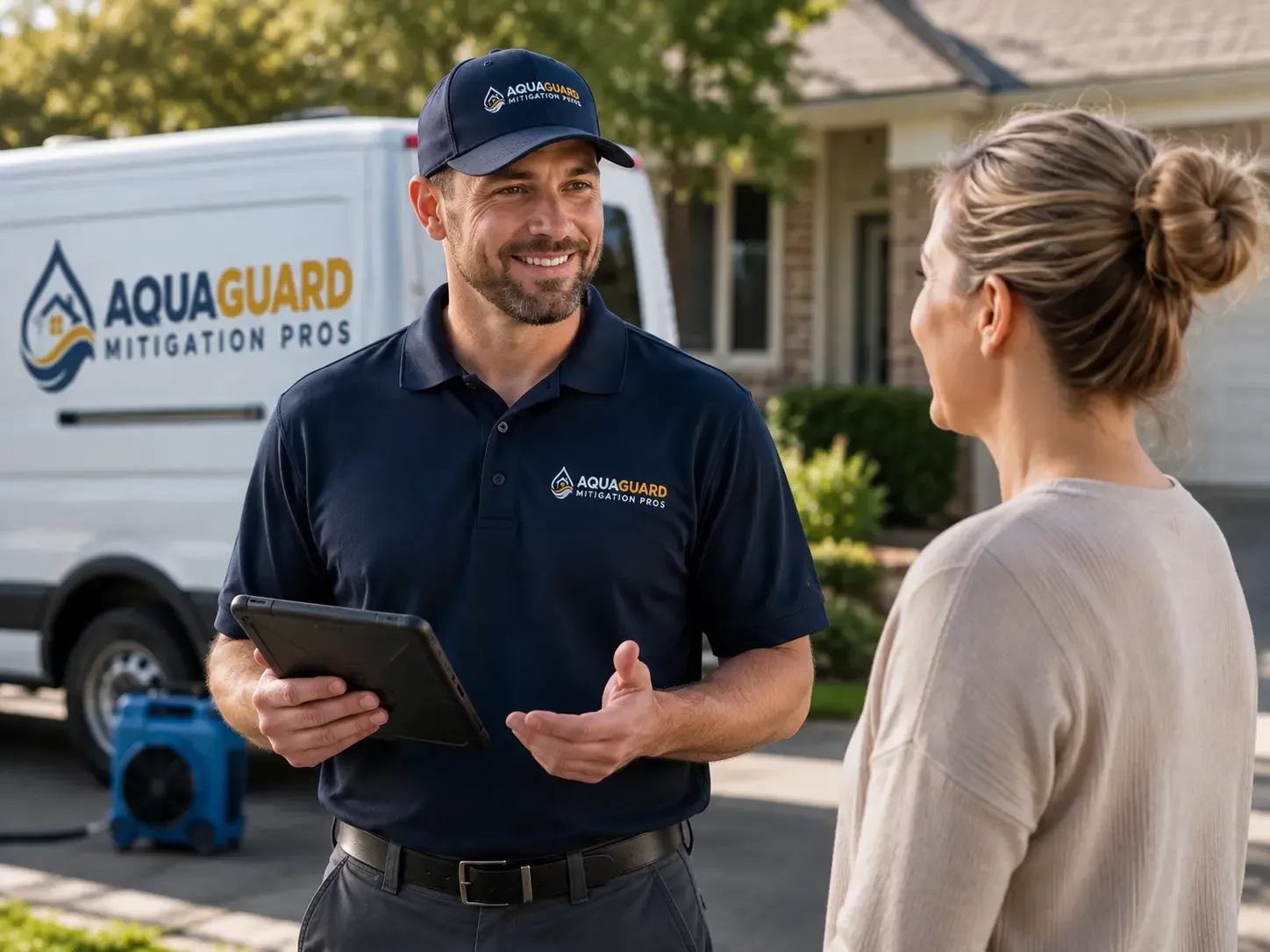 Water Damage Mitigation Du Bois, IL FAQs